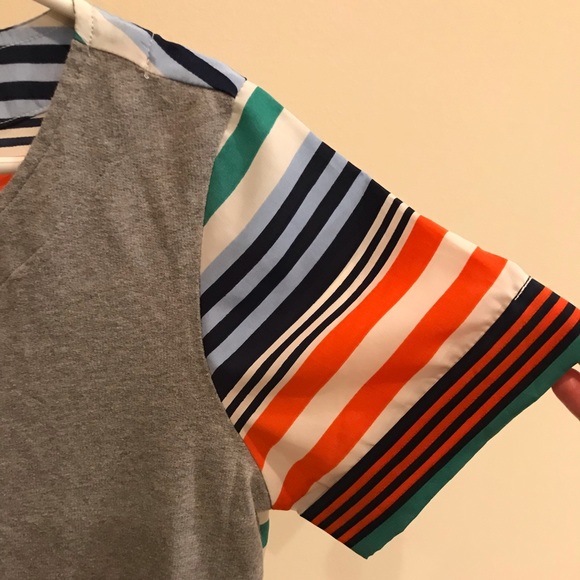 Anthropologie Printset Tee by Porridge - Picture 6 of 7